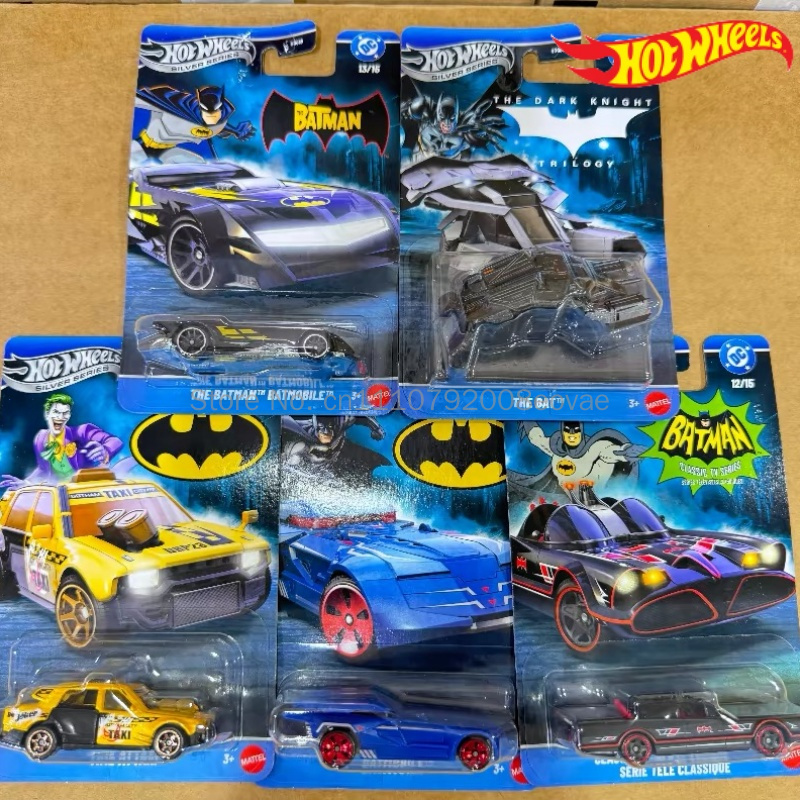 Mattel Toy Hot Wheels - Hot Wheels Silver Label Yüksek Hızlı