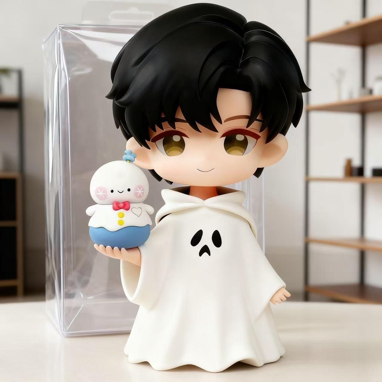 Action Figure Stand - Aşk ve Derin Uzay Sylus Anime