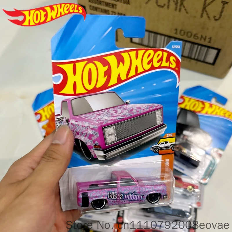 Hot Wheels Car Mainline - Orijinal Hot Wheels 1/64 Mainline Serisi