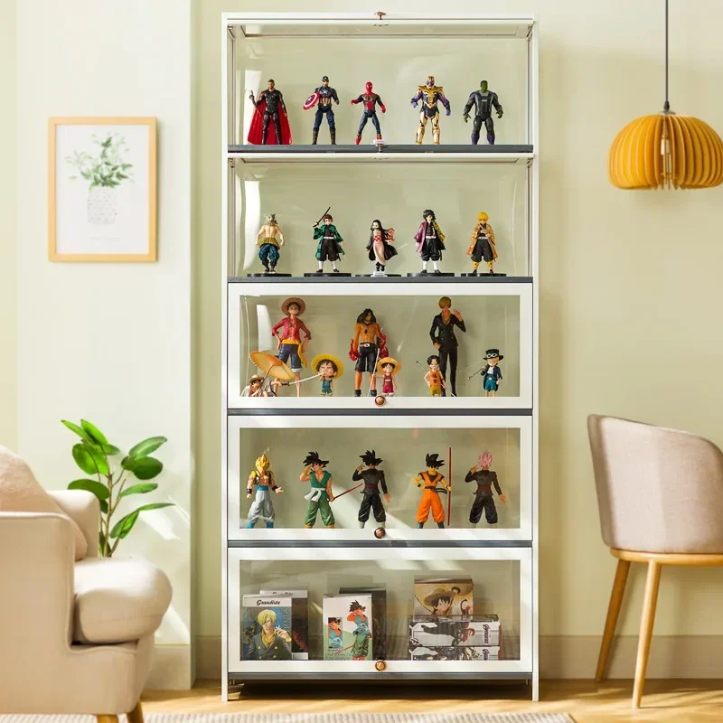 Pop Display Shelf - POP MART Teşhir Dolabı Gizemli Kutu