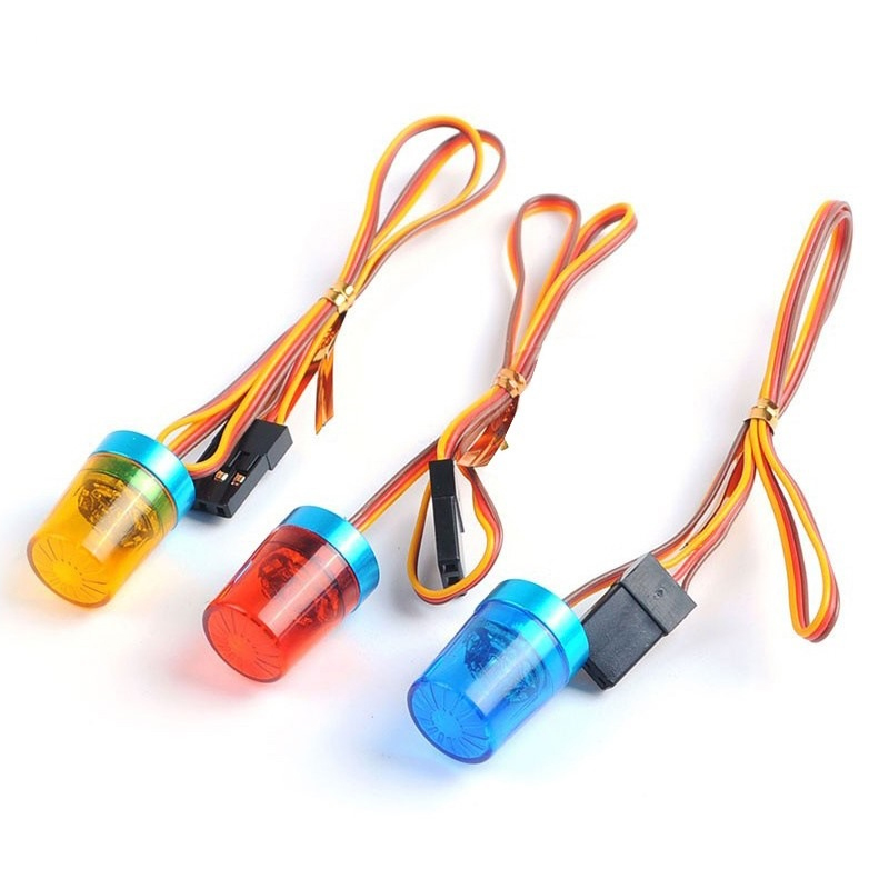 Tamiya Model Rc Car - Çok fonksiyonlu LED Lamba Strobing-patlatma/Yanıp Sönen/Dönen
