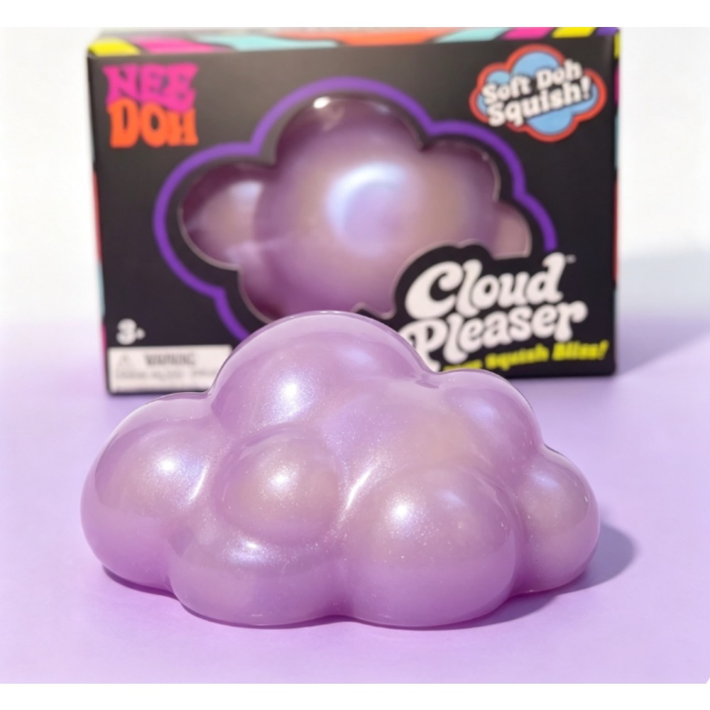 Fidget Cube Original - Needoh Cloud Pleaser Yavaş Yükselen Yumuşak