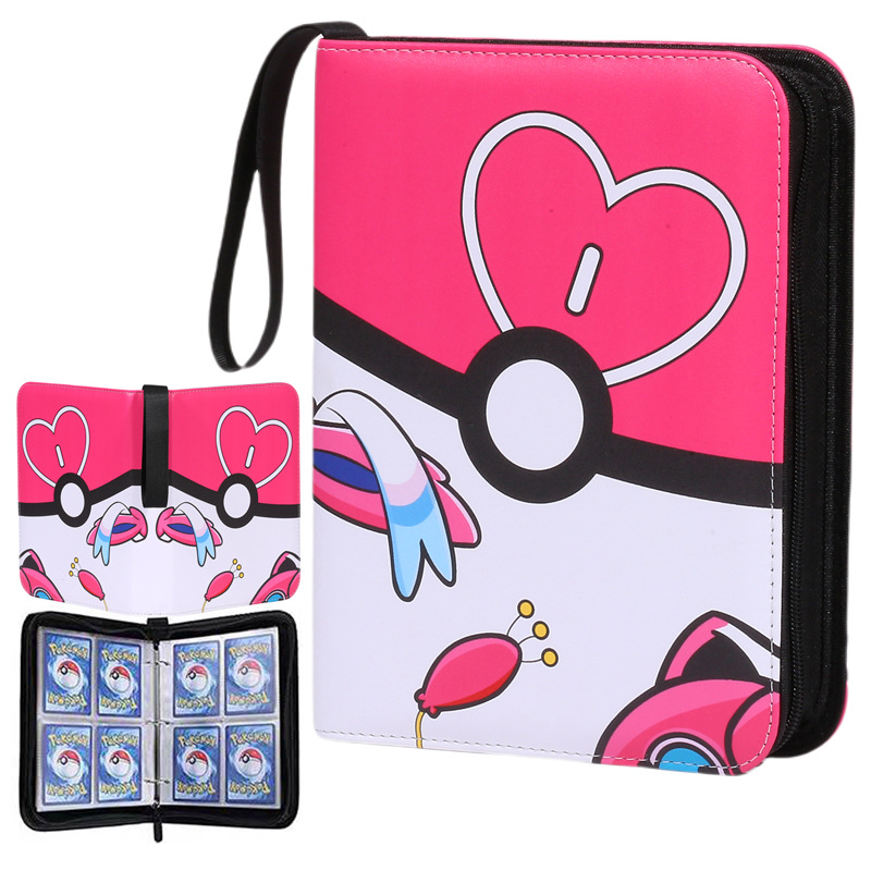 Pokemon Binder Card - YENİ Pokemon Kart Koleksiyon Albümü 400