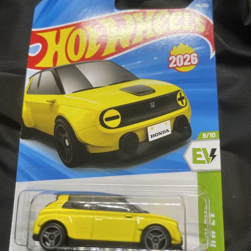 2026 Hot Wheels E 1/64 Mainlin - Hot Wheels Car Mainline incelemesi ve fiyatı