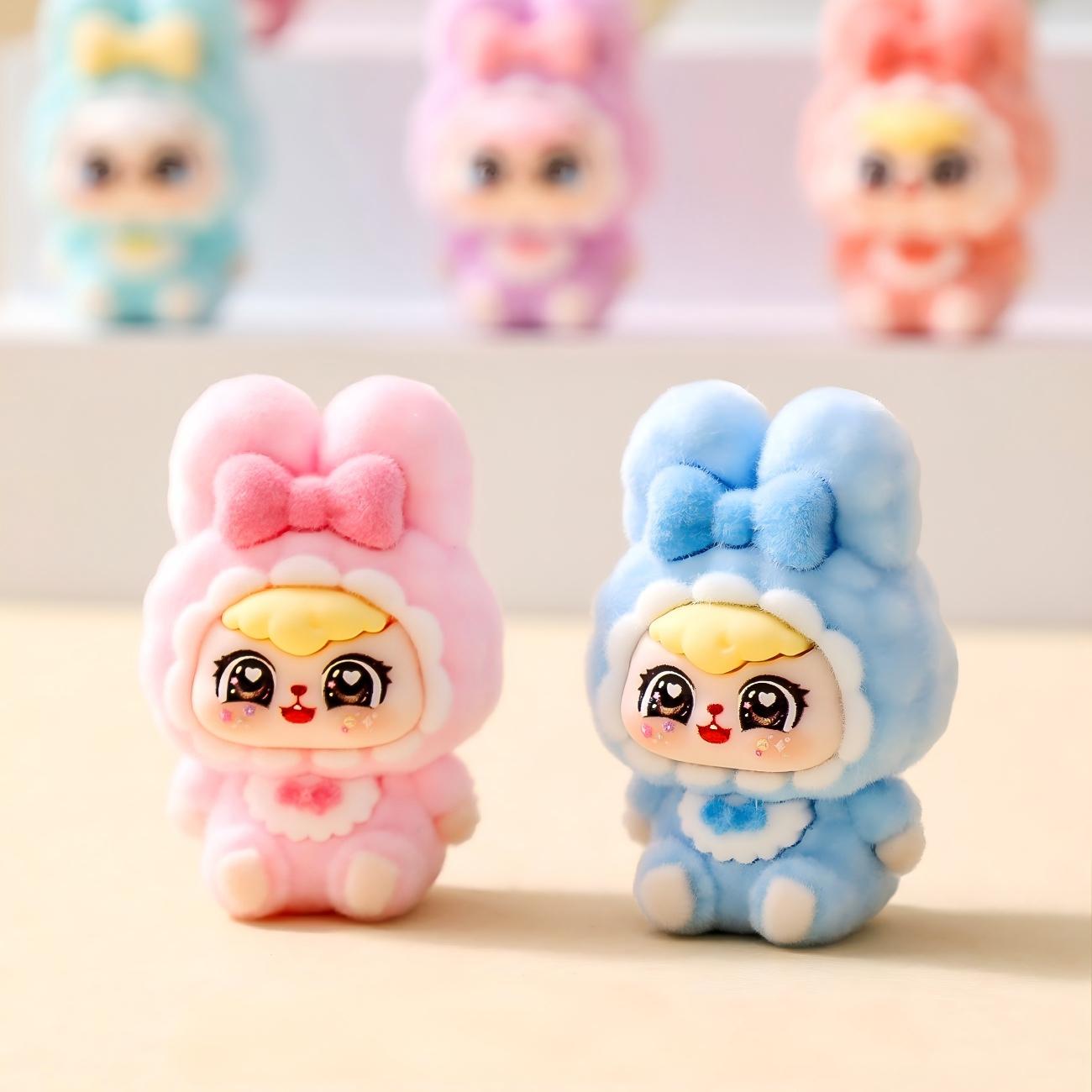 Sevimli Görünümlü Mini Masaüst - Vinyl Figure Blank incelemesi ve fiyatı