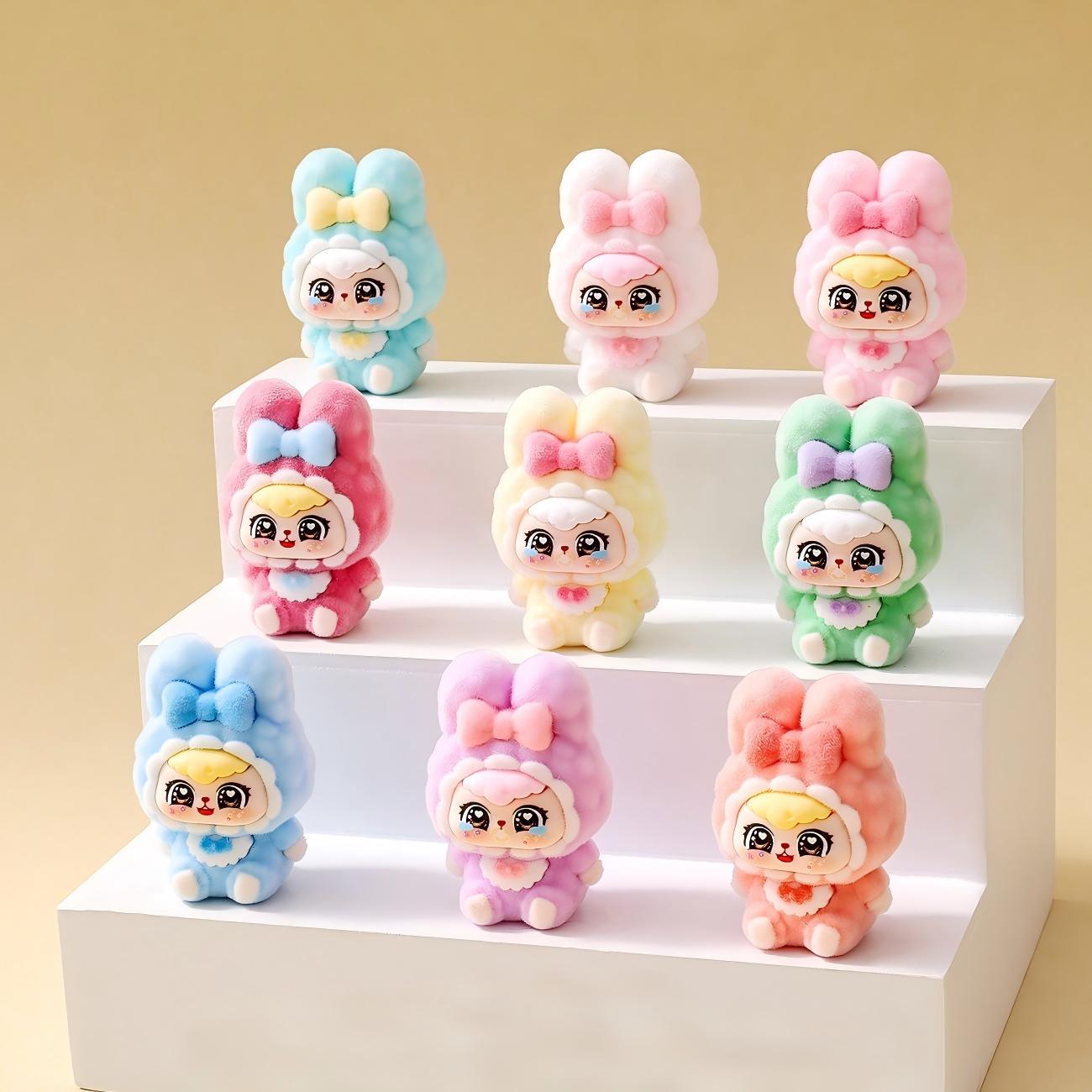 Sevimli Görünümlü Mini Masaüst - Vinyl Figure Blank incelemesi ve fiyatı