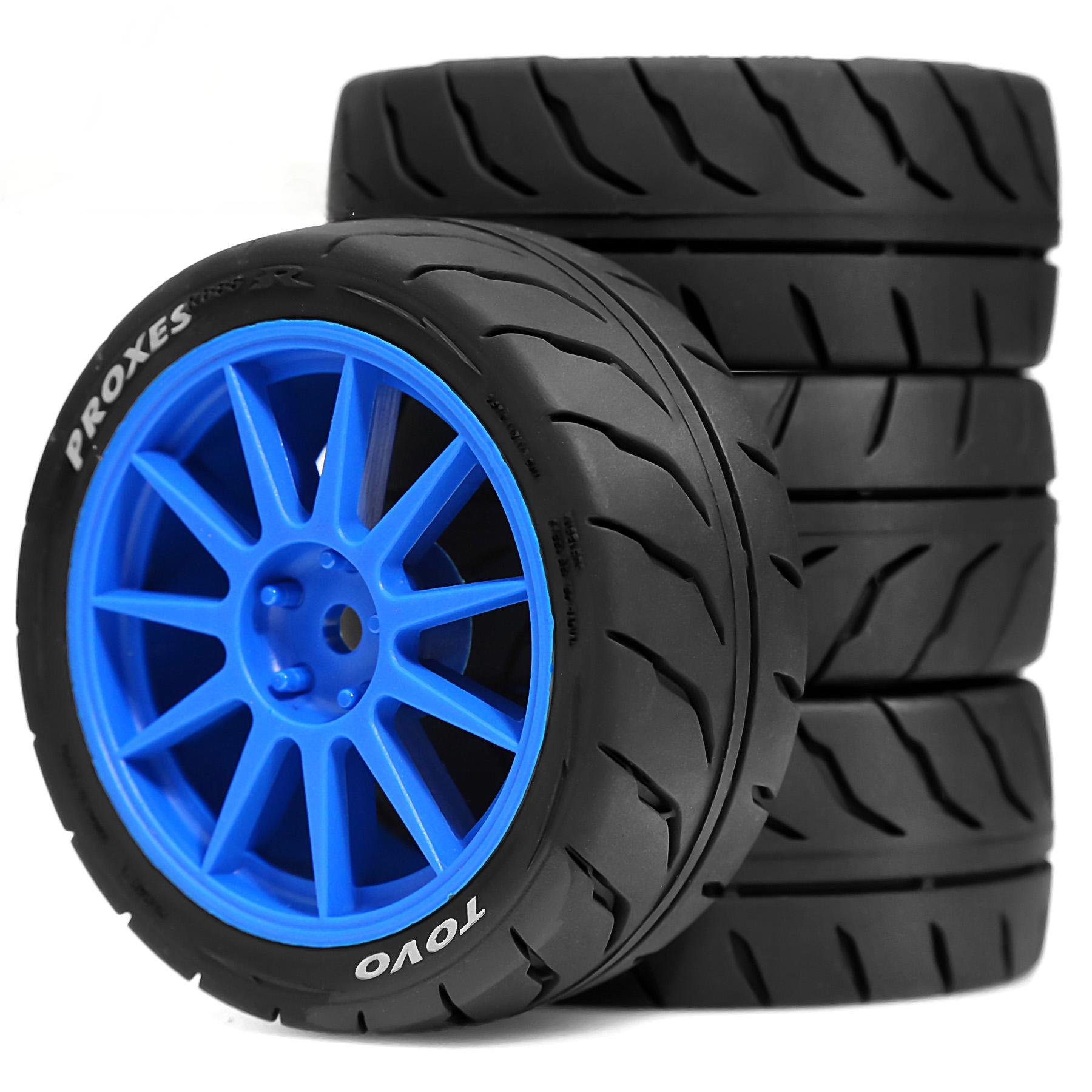 1/10 Ölçekli Yol Yarış Lastikl - Tamiya Model Rc Car incelemesi ve fiyatı