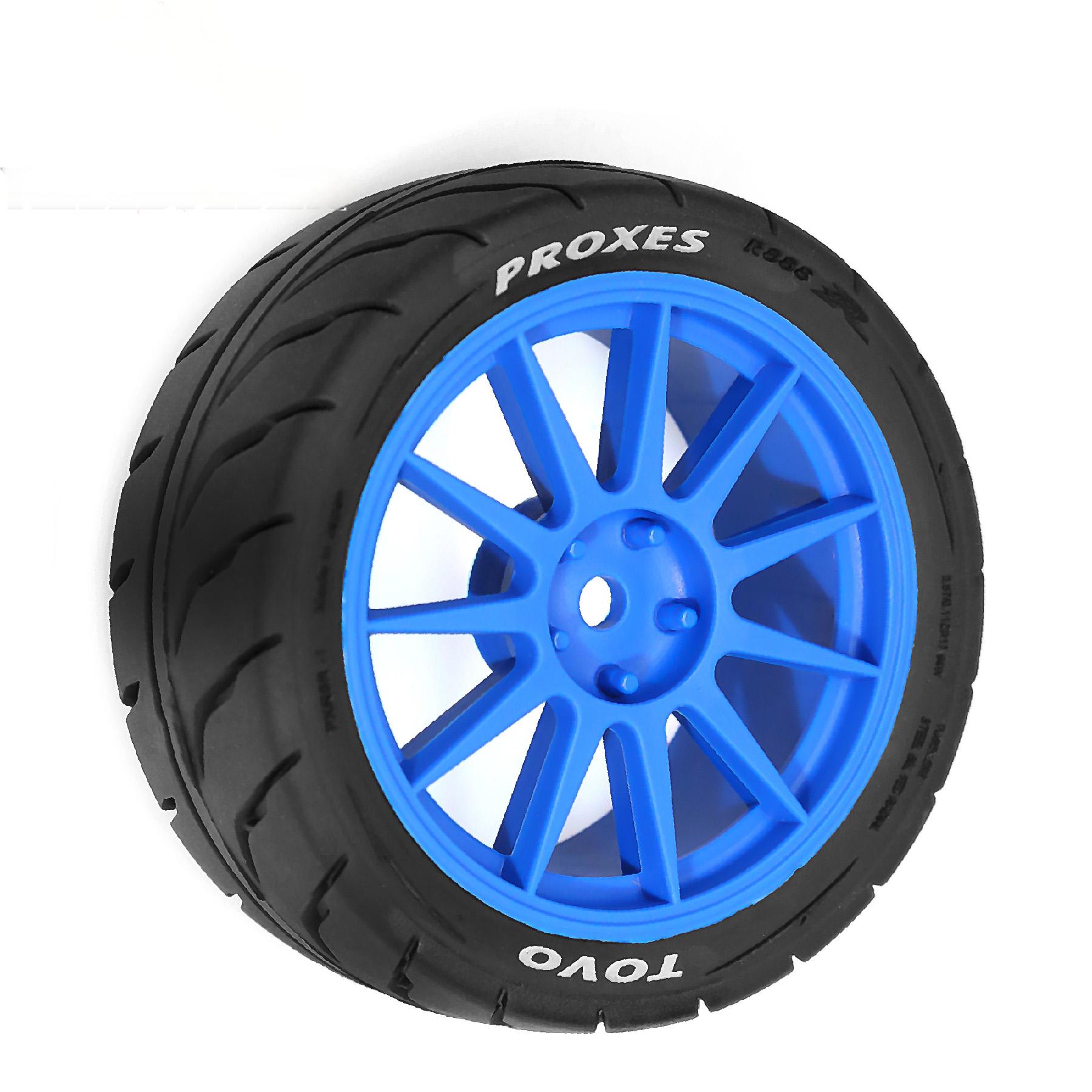 1/10 Ölçekli Yol Yarış Lastikl - Tamiya Model Rc Car incelemesi ve fiyatı