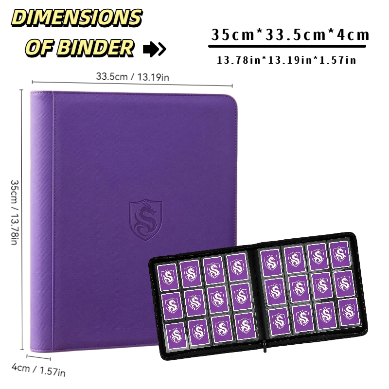12 Yuvalı Premium Yan Girişli  - Card Penny Sleeve incelemesi ve fiyatı
