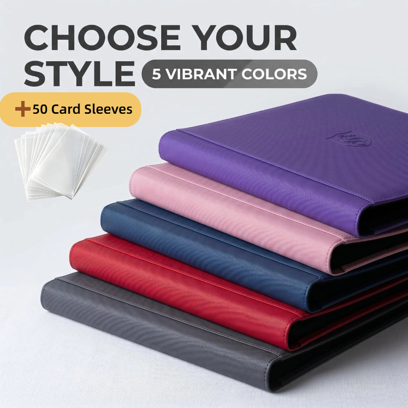 12 Yuvalı Premium Yan Girişli  - Card Penny Sleeve incelemesi ve fiyatı