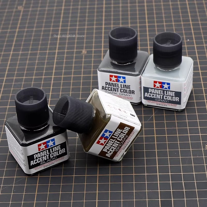 Panel Hattı Vurgu Rengi 40 ml  - Tamiya Model Paint Set incelemesi ve fiyatı