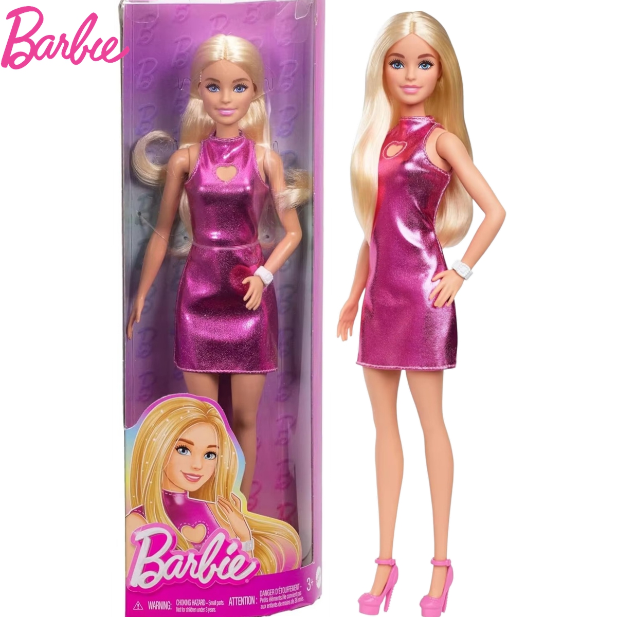 %100 Orijinal Mattel Barbie Fa - Mattel Toy Barbie incelemesi ve fiyatı