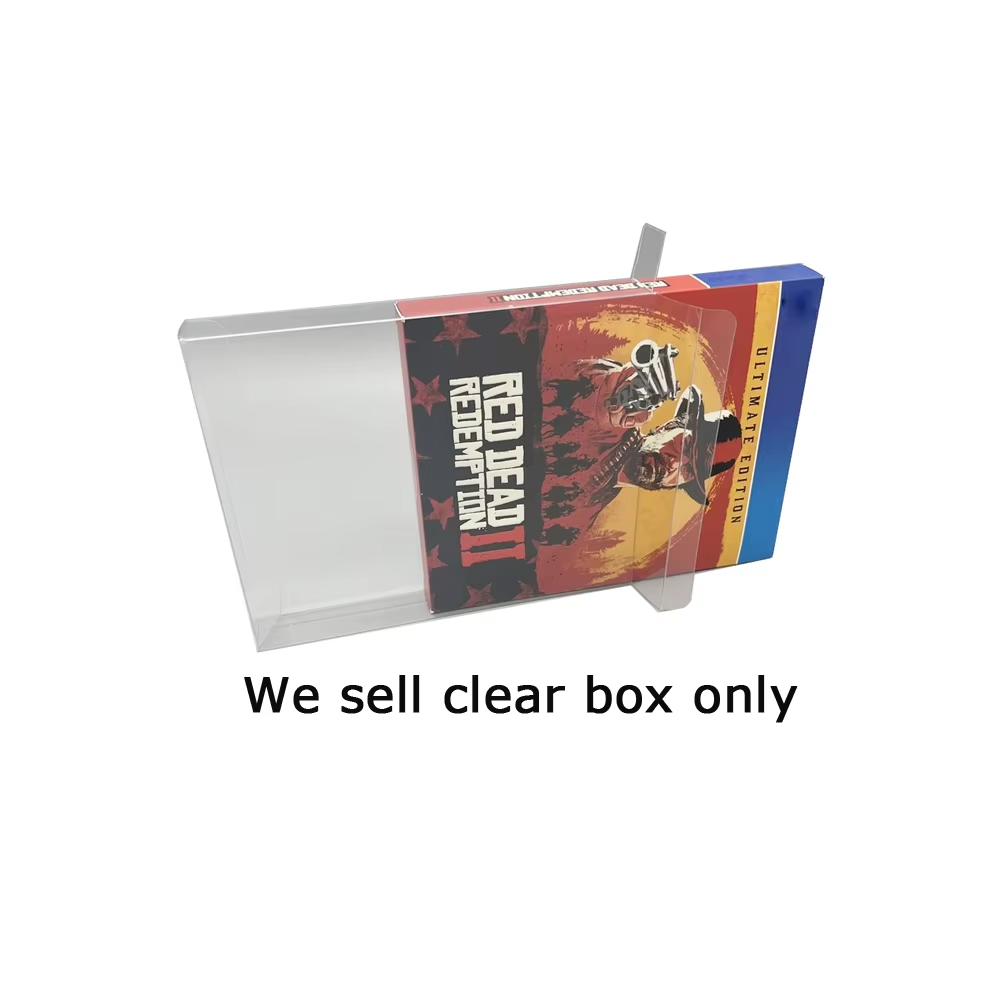 Red Dead Redemption 2 oyun kut - Funko Pop Protector incelemesi ve fiyatı