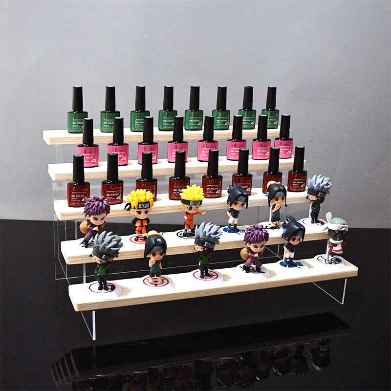 Akrilik yükselticiler sergilem - Pop Display Shelf incelemesi ve fiyatı