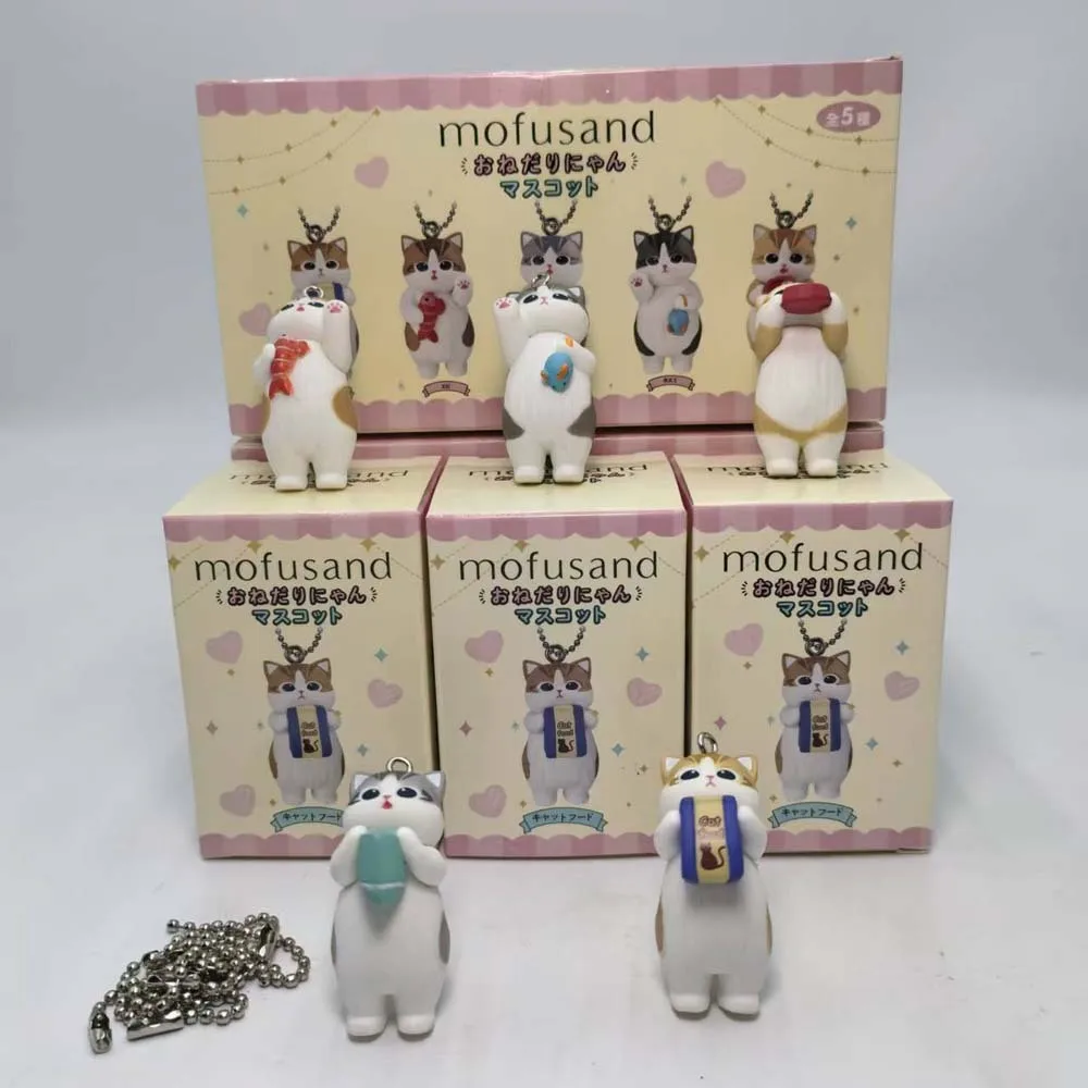 Mofusand Kawaii Kedi Anahtarlı - Action Figure Stand incelemesi ve fiyatı