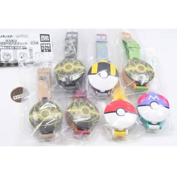 Takara Tomy Pokemon Pokeball E - Capsule Toy Gashapon incelemesi ve fiyatı
