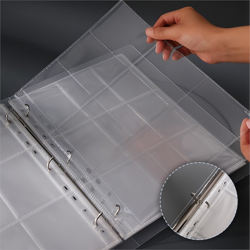 A4 A5 Fotoğraf Albümü Kılıflar - Card Penny Sleeve incelemesi ve fiyatı