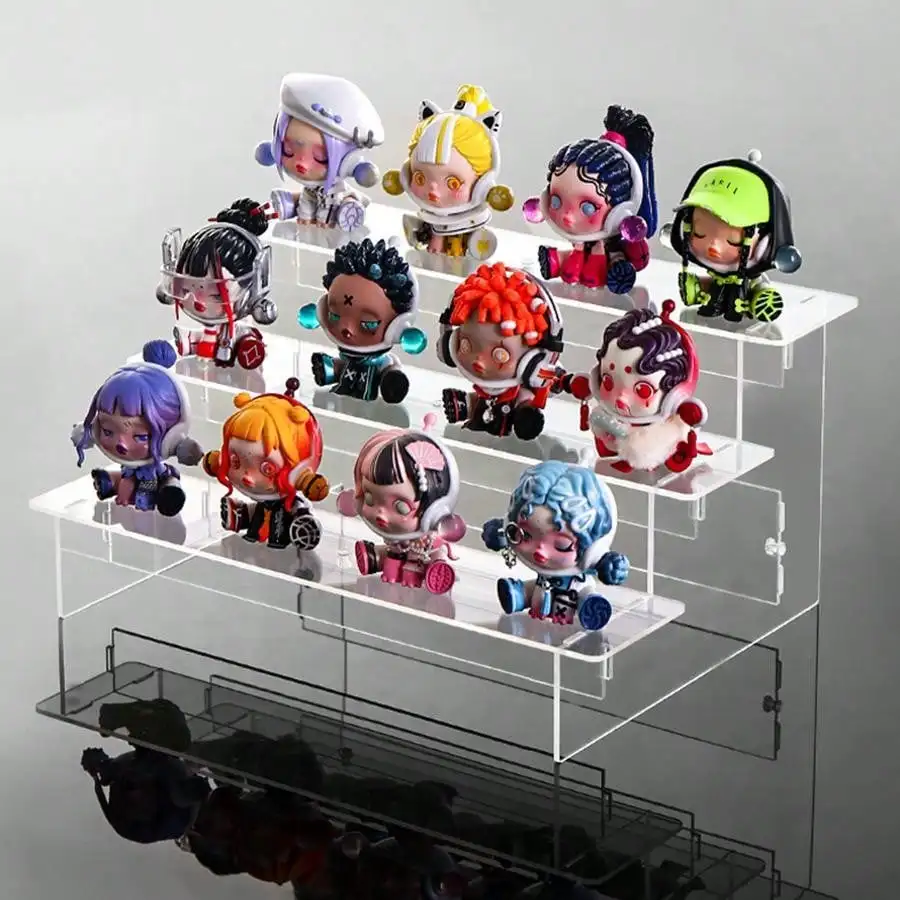 Akrilik Ekran Yükselticiler Pa - Display Risers Set incelemesi ve fiyatı