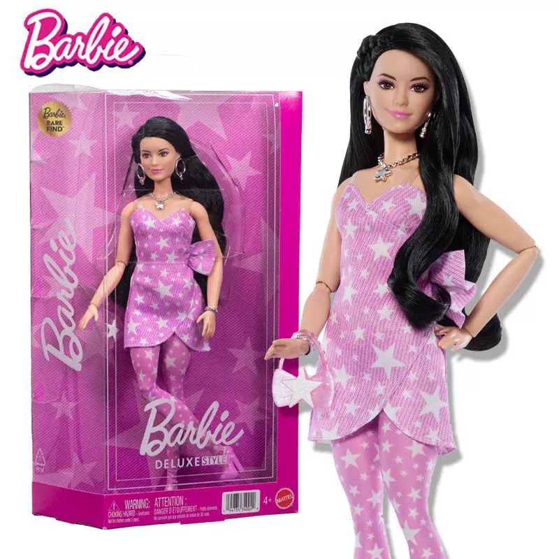 Orijinal Mattel Barbie Deluxe  - Mattel Toy Barbie incelemesi ve fiyatı