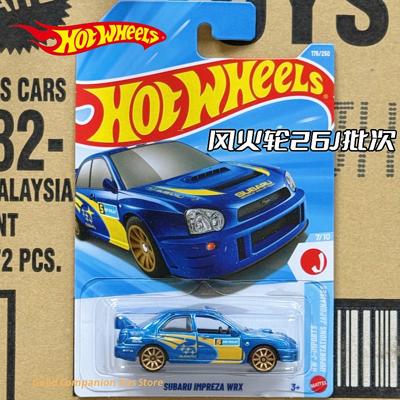 Stokta Hot Wheels 1/64 Mainlin - Hot Wheels Car Mainline incelemesi ve fiyatı