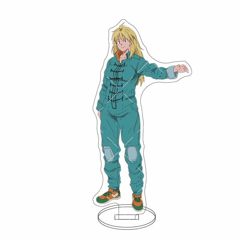 16CM Anime ‌ Dorohedoro 2. Sez - Figma Stand Set incelemesi ve fiyatı
