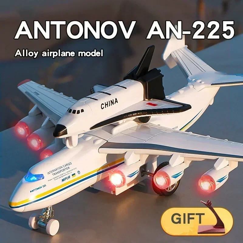Metal Sovyet Havayolları Anton - Model Airplane Plastic incelemesi ve fiyatı