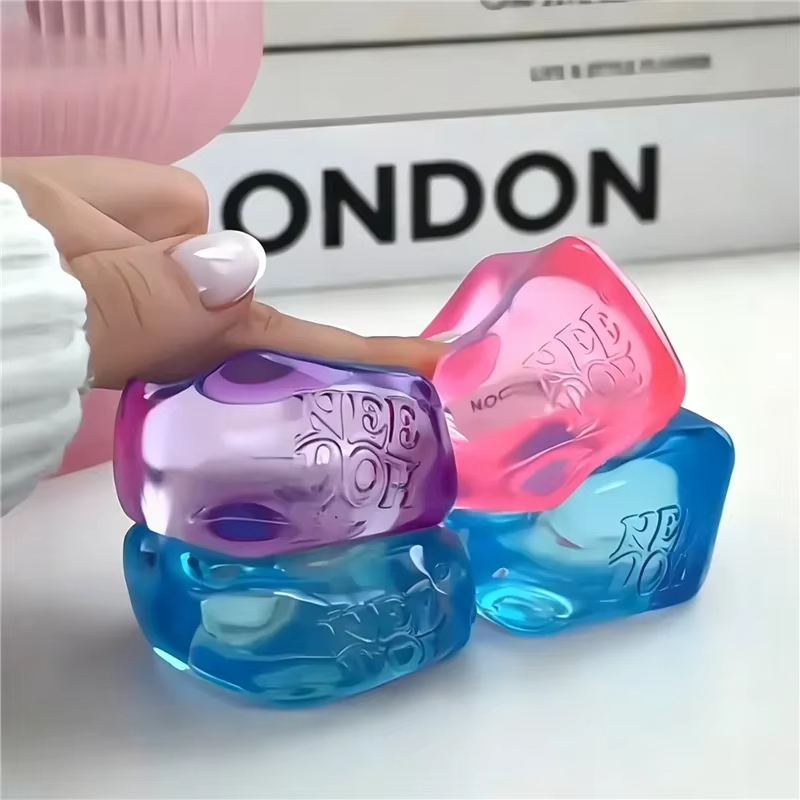 Needoh Nice Buz Küpü Stres Çar - Fidget Cube Original incelemesi ve fiyatı