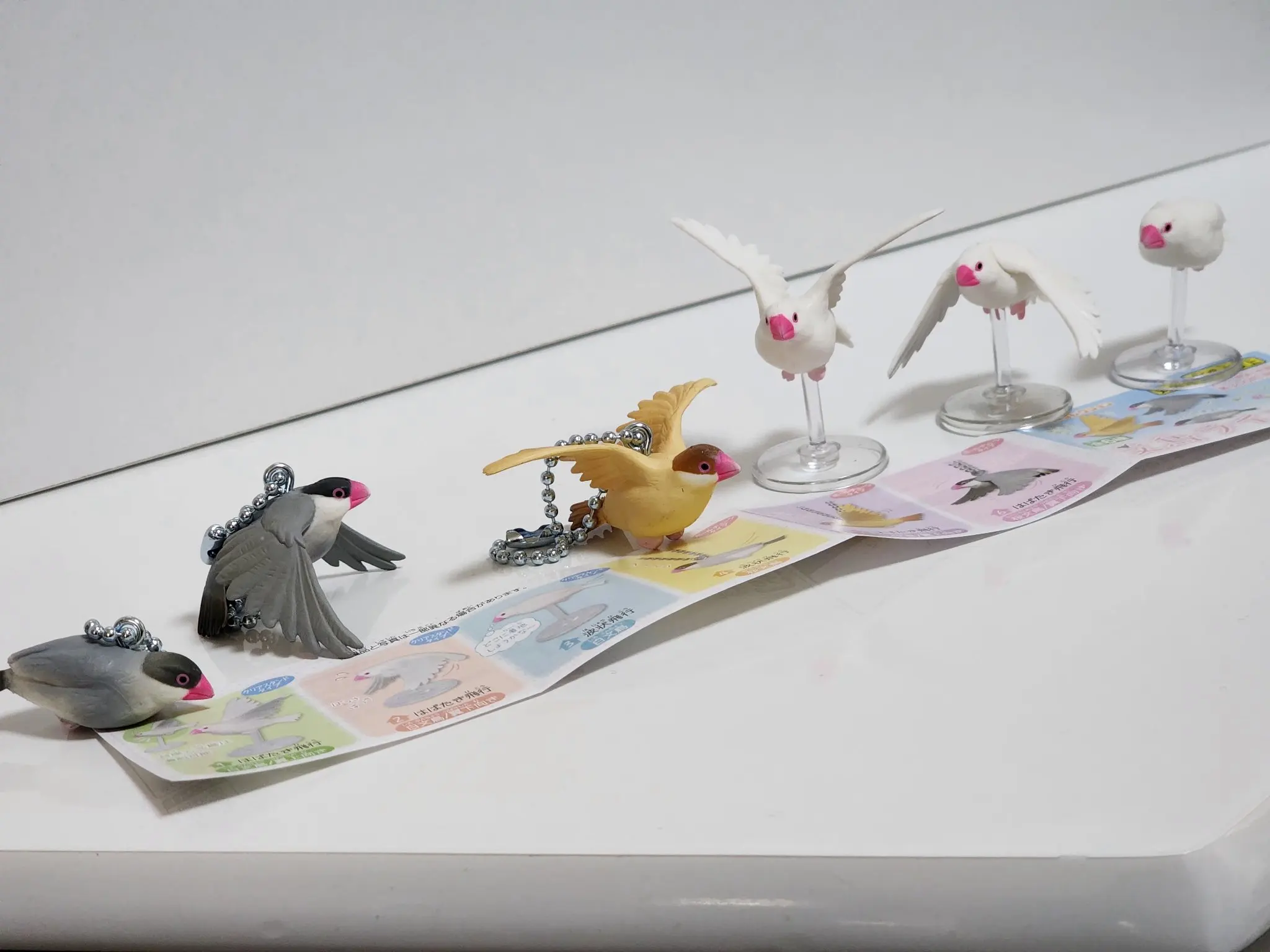 Tarlin kapsül oyuncaklar sevim - Capsule Toy Gashapon incelemesi ve fiyatı