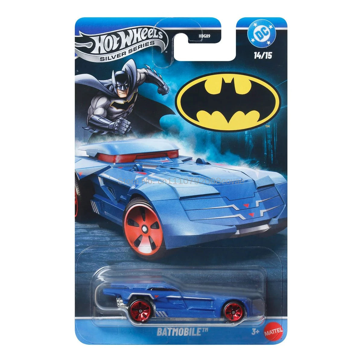 Hot Wheels Silver Label Yüksek - Mattel Toy Hot Wheels incelemesi ve fiyatı