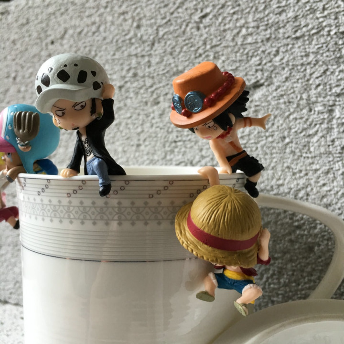 Anime One Piece Gashapon PUTIT - Capsule Toy Gashapon incelemesi ve fiyatı