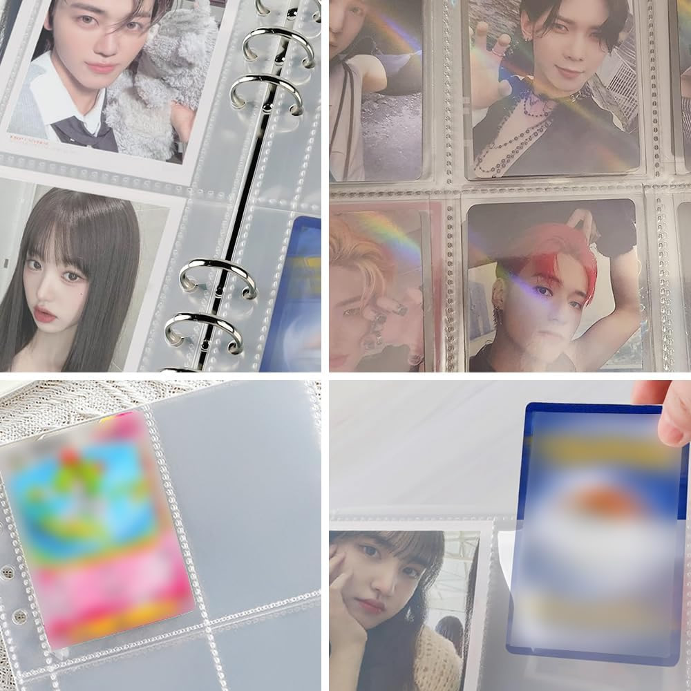 4 Cepli Fotoğraf Kartı Kılıfla - Pokemon Binder Card incelemesi ve fiyatı