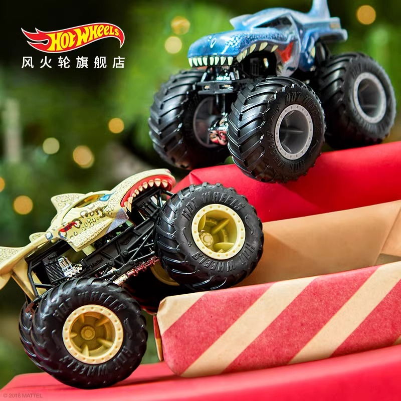 2025 Hot Wheels Canavar Kamyon - Hot Wheels Car Mainline incelemesi ve fiyatı