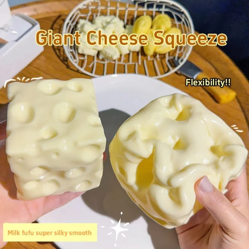 Taba Squishy Peynir Küpü Stres - Fidget Cube Original incelemesi ve fiyatı