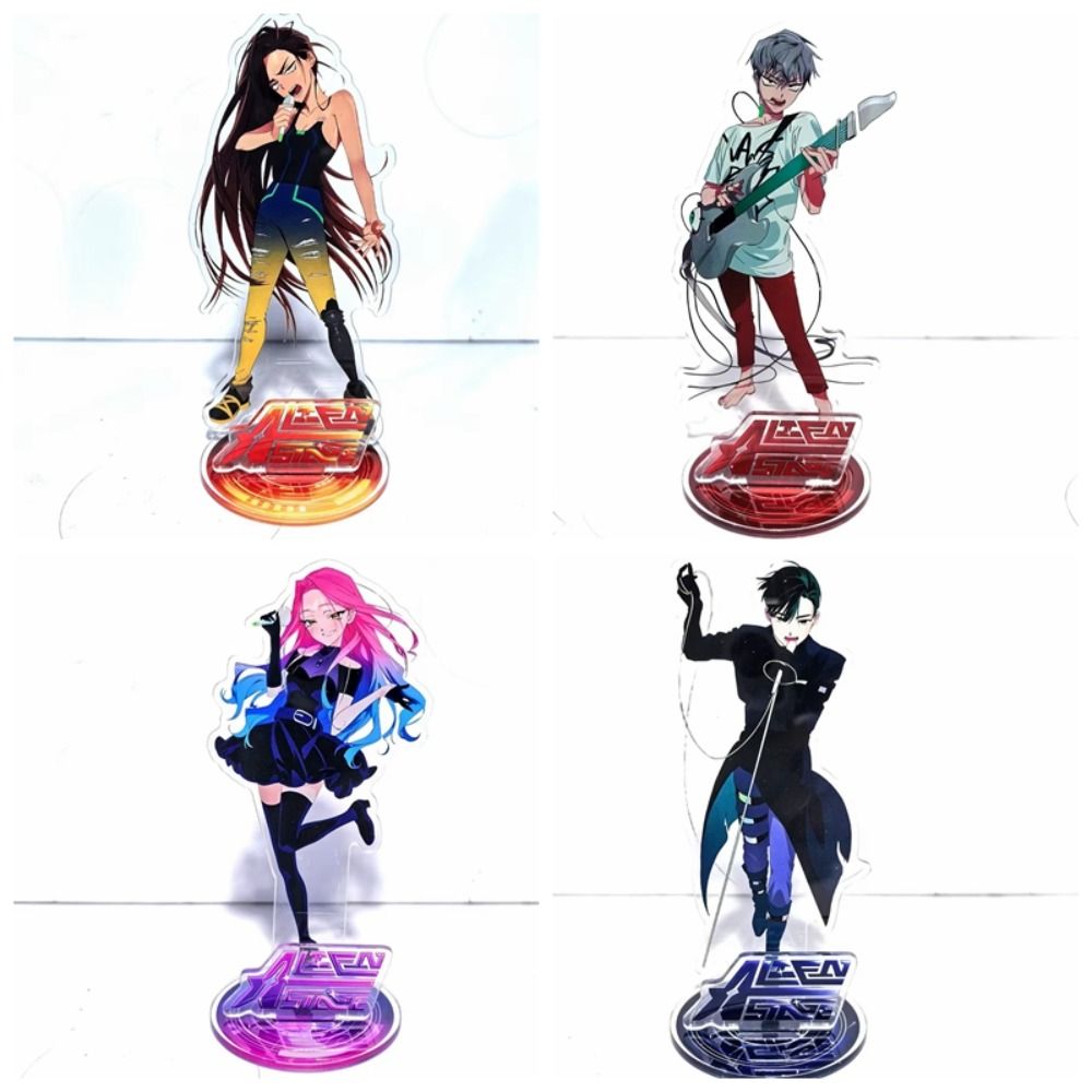 Kawaii Alien Sahne Akrilik Sta - Action Figure Stand incelemesi ve fiyatı