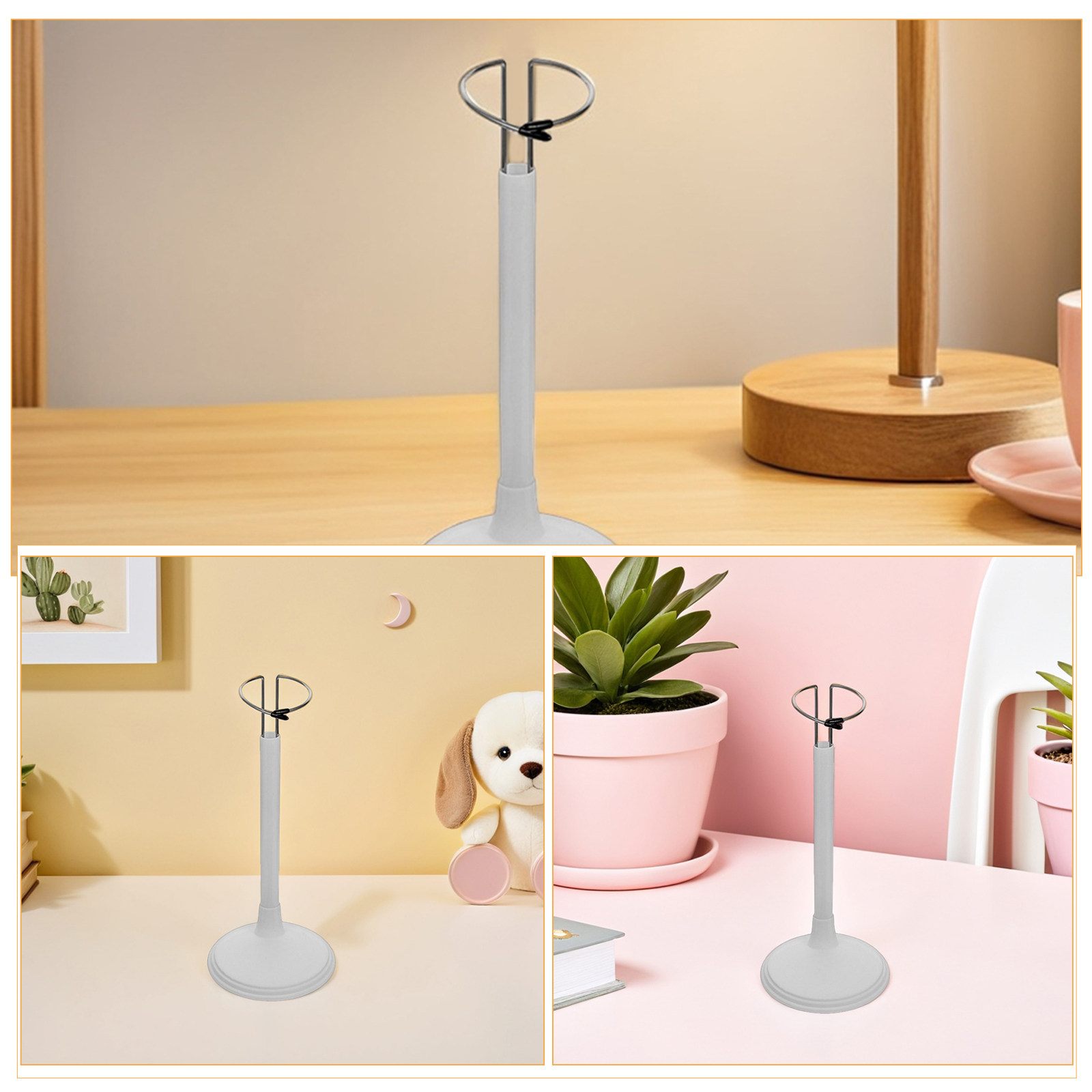 5 adet Ayarlanabilir Stand Tut - Action Figure Stand incelemesi ve fiyatı