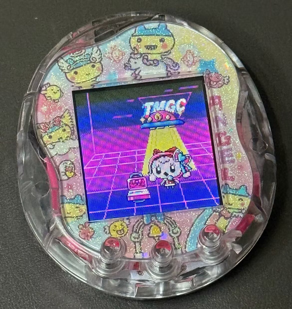 Bandai Tamagotchi Uni Şeffaf Y - Bandai Model Tamagotchi incelemesi ve fiyatı