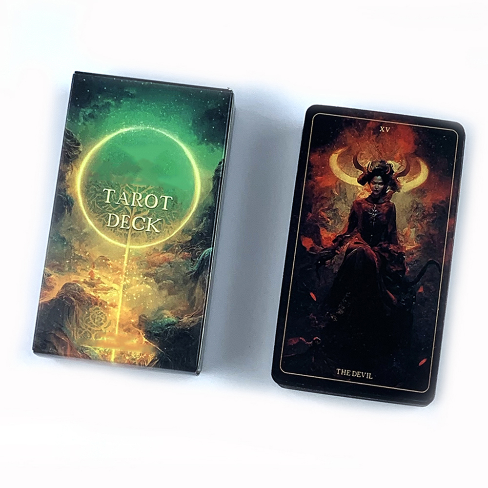 Tarot Destesi 78 Parçalı Kart  - Graded Card Display incelemesi ve fiyatı