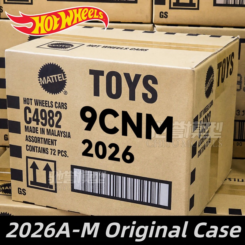 Stokta Hot Wheels 2026A-M Ana  - Hot Wheels Car Mainline incelemesi ve fiyatı