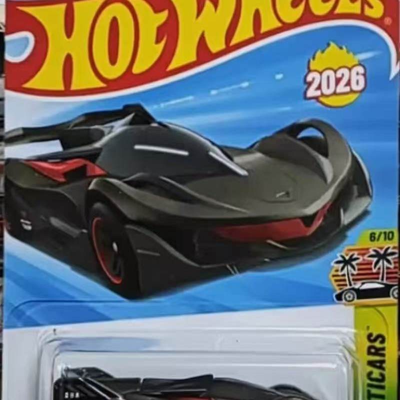 Stokta Hot Wheels 2026A-M Ana  - Hot Wheels Car Mainline incelemesi ve fiyatı