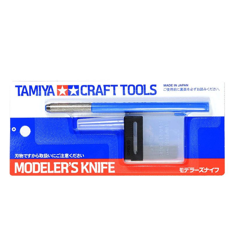 TAMIYA 69943 Modeler bıçağı (m - Tamiya Model Paint Set incelemesi ve fiyatı