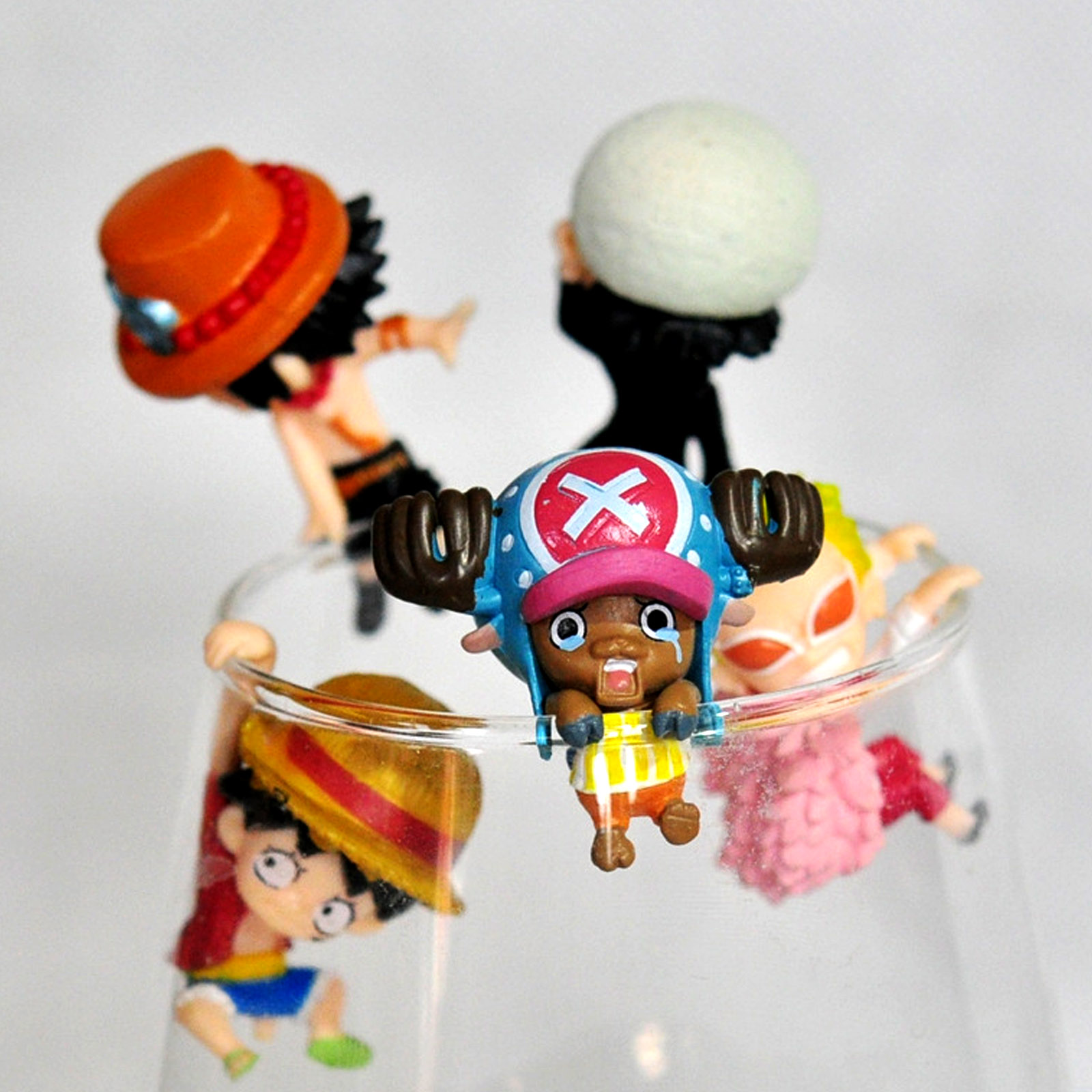 Orijinal One Piece Gashapon Fi - Capsule Toy Gashapon incelemesi ve fiyatı