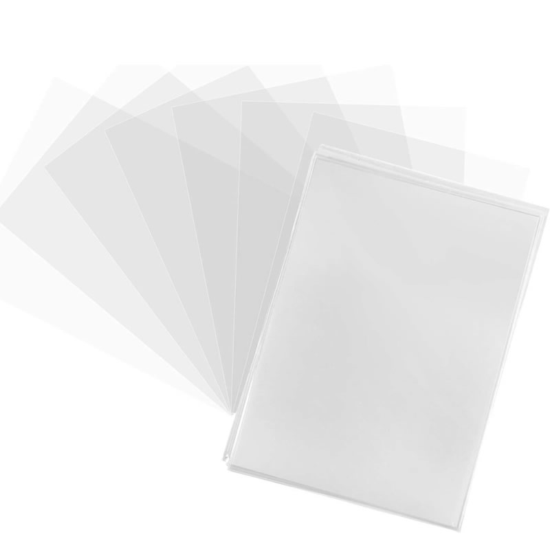 100 Sayım Oyun Kartı Kollu Şef - Card Penny Sleeve incelemesi ve fiyatı