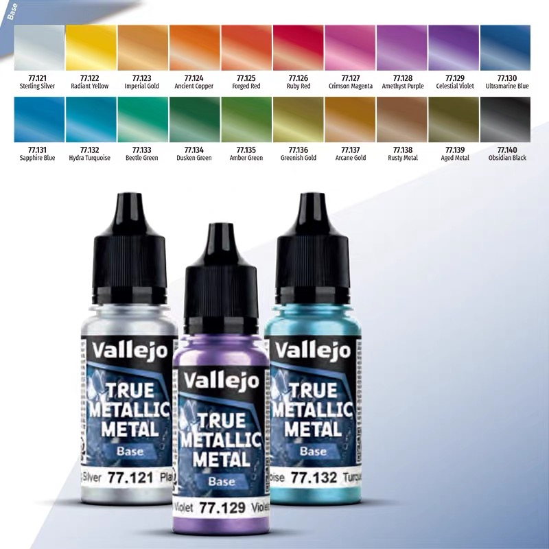 18ml Metalik Seri Su Bazlı Mod - Tamiya Model Paint Set incelemesi ve fiyatı