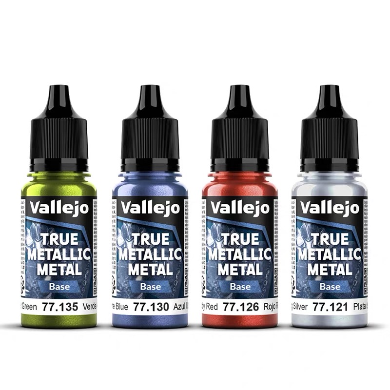 18ml Metalik Seri Su Bazlı Mod - Tamiya Model Paint Set incelemesi ve fiyatı