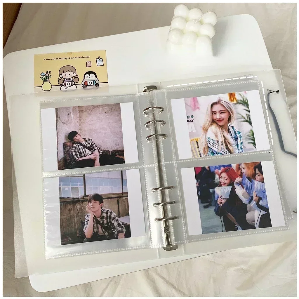 1-4 Bölmeli Şeffaf Fotoğraf Ka - Card Penny Sleeve incelemesi ve fiyatı
