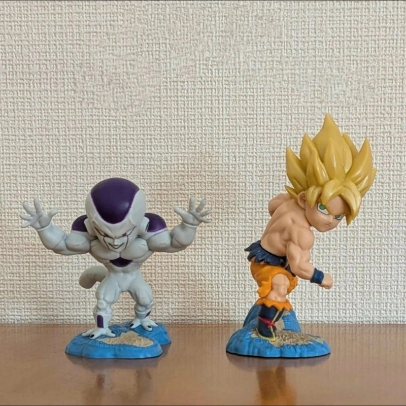 Bandai Dragon Ball Super Saiya - Capsule Toy Gashapon incelemesi ve fiyatı