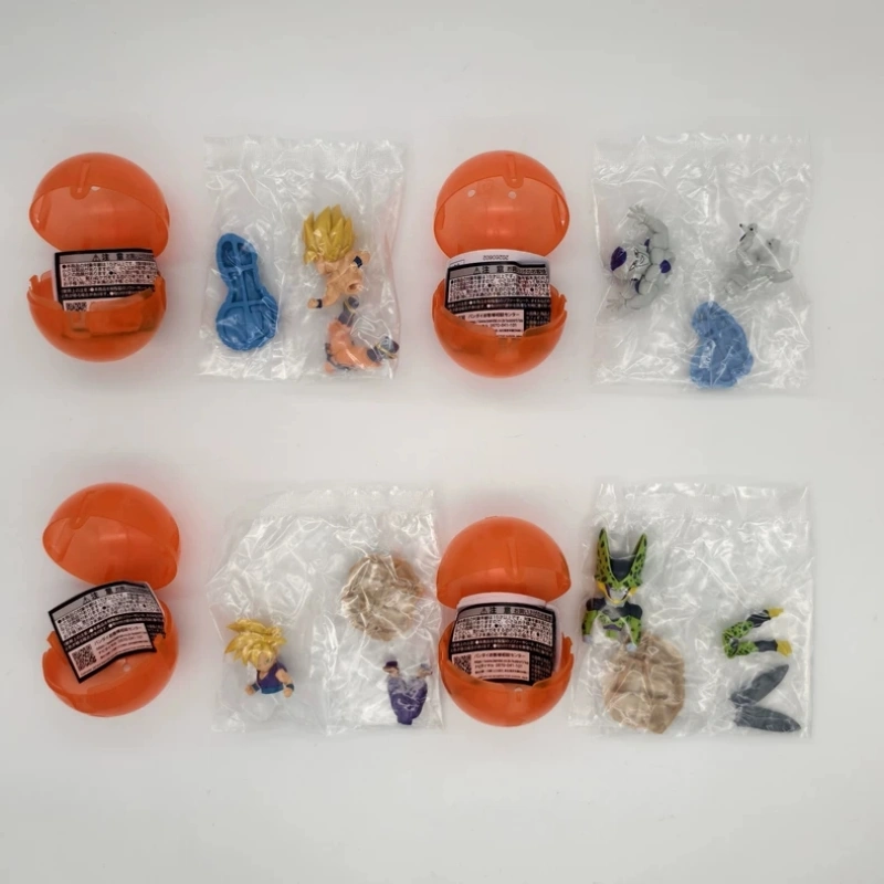 Bandai Dragon Ball Super Saiya - Capsule Toy Gashapon incelemesi ve fiyatı
