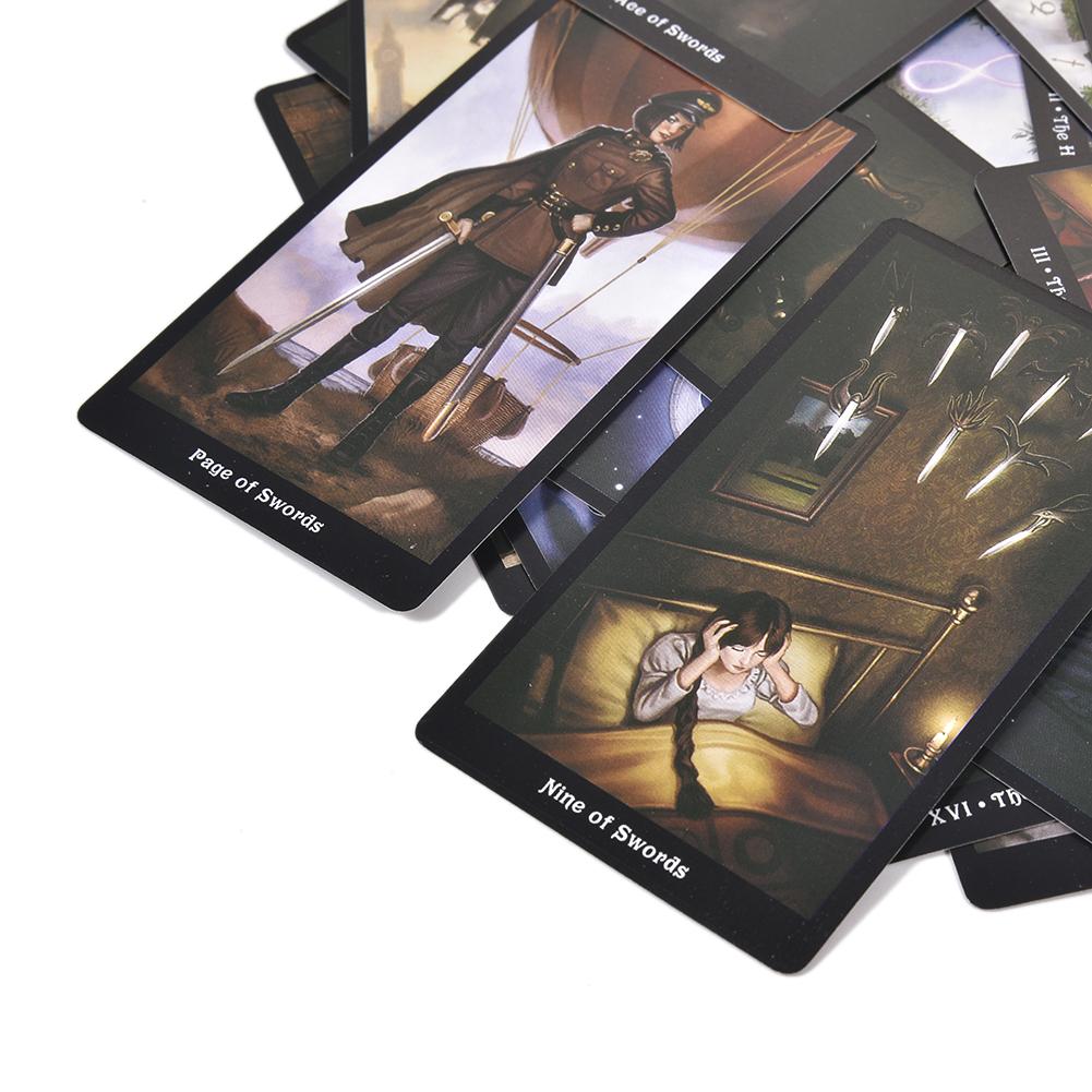 Tarot kartları için Steampunk  - Graded Card Display incelemesi ve fiyatı