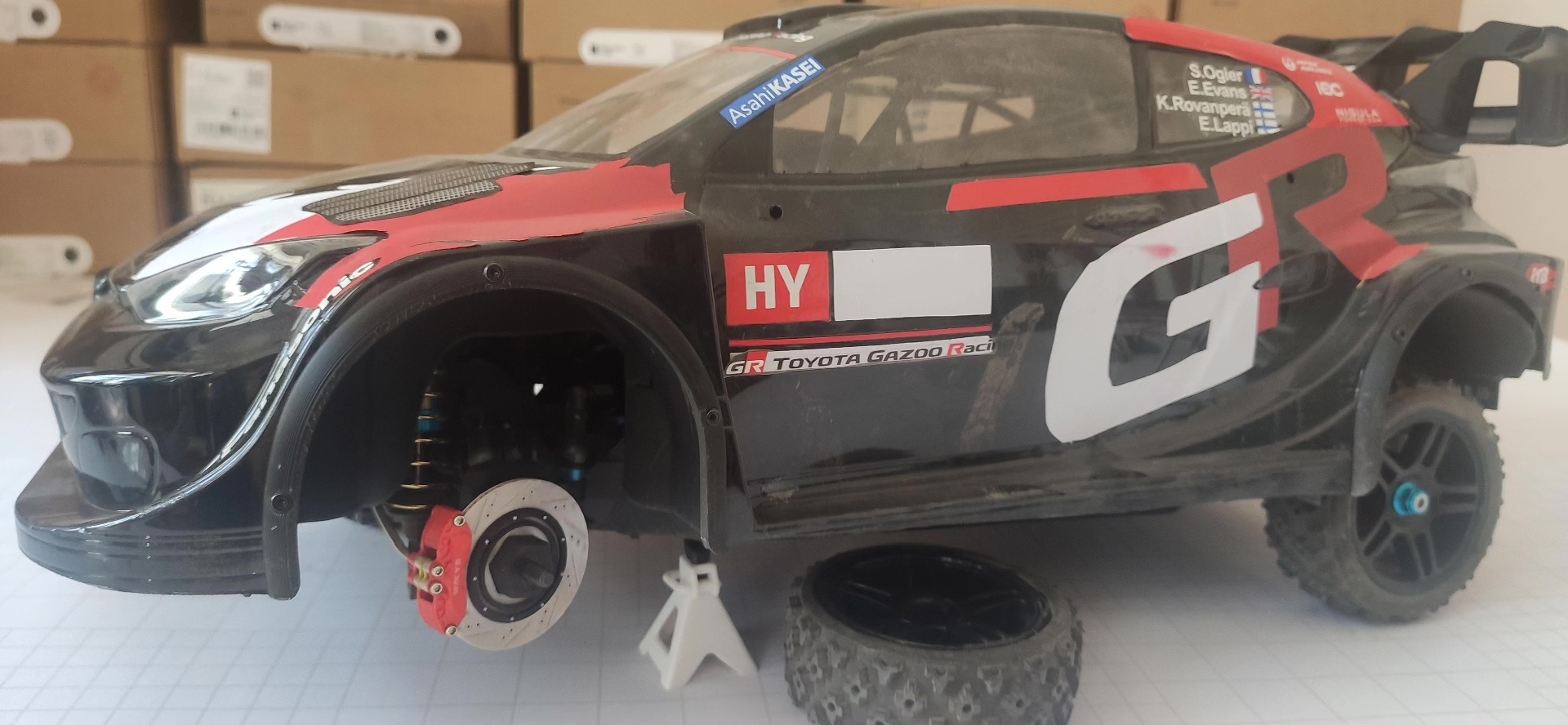 Tamiya XV02 PRO 1/10 Ölçekli F - Tamiya Model Rc Car incelemesi ve fiyatı