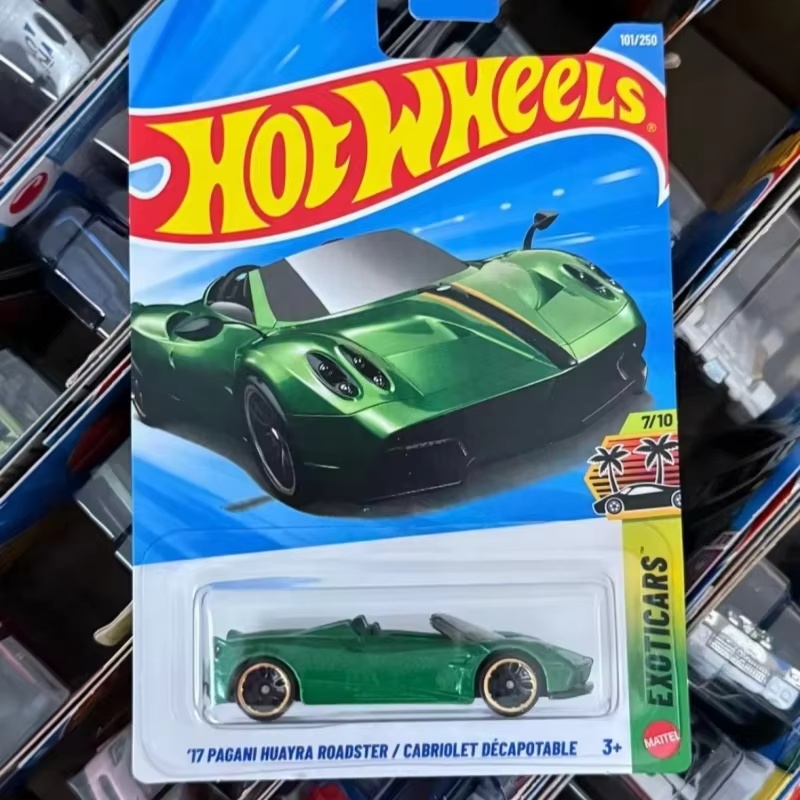 Hot Wheels 2026 E 1/64 Ana Hat - Hot Wheels Car Mainline incelemesi ve fiyatı